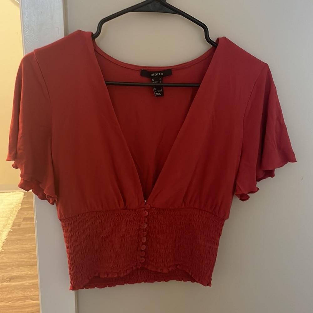 Cute F21 top